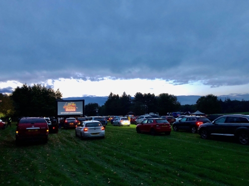 Drive-in Cinema